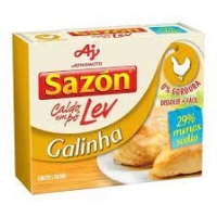 imagem de CALDO SAZON 32,5G LEV GALINHA