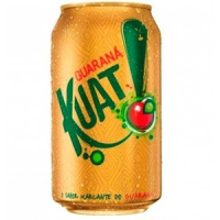 imagem de REFRIGERANTE GUARANÁ KUAT LATA 350ML