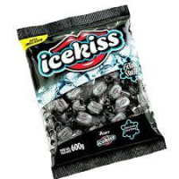 imagem de BALA ICE KISS 500G PCT EXTRA FORTE