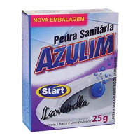 imagem de PEDRA SANITARIA AZULIM 25GR LAVANDA