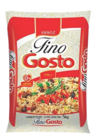 imagem de ARROZ JAPONÊS FINO GOSTO 1KG