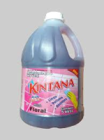 imagem de DESINFETANTE KINTANA 5L LAVANDA