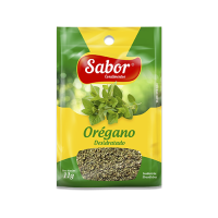 imagem de ORÉGANO SABOR 11G DESIDRATADO