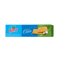 imagem de BISCOITO AYMORÉ COCO PC 200G