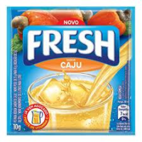 imagem de REFRESCO FRESH CAJU SACHÊ 15G