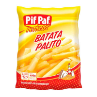 imagem de BATATA PIF PAF 400G PALITO