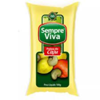 imagem de POLPA VITALE FRUTTI 100G CAJU