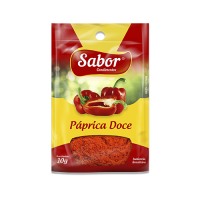 imagem de PÁPRICA DOCE SABOR 10G