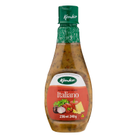 imagem de MOLHO KENKO 236ML SALADA ITALIANA