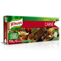 imagem de CALDO KNORR 114G CARNE