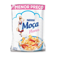 imagem de CEREAL MOÇA FLAKES 120G