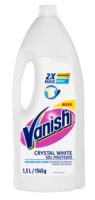 imagem de ALVEJANTE VANISH VIDRO MULTIUSO GEL WHITE 1.5LITROS