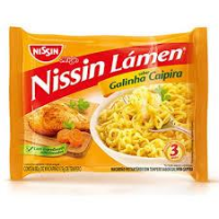 imagem de MACARRÃO NISSIN 85G GALINHA CAIPIRA