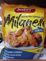 imagem de TEMPERO SABOR 250G TEMPERA EMPANA FRANGO