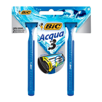 imagem de APARELHO BARBEAR BIC ACQUA 3 CB MÓVEL AZUL C2UN