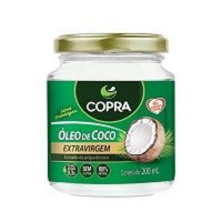 imagem de ÓLEO COCO COPRA 200ML EXT VIRGEM