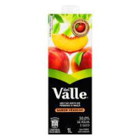 imagem de SUCO DEL VALLE 1L CAIXA PÊSSEGO