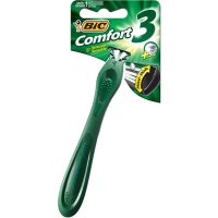 imagem de APARELHO BARBEAR BIC COMFORT 3 PELE SENSÍVEL UN