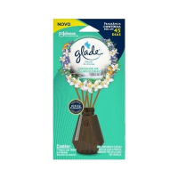 imagem de GLADE DIFUSOR AROMA AGUAS FLORA 100ML