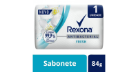 imagem de SABONETE REXONA ANTIBACTERIANO FRESH 84G