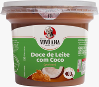 imagem de DOCE VOVÓ ANA 400G COCO PASTOSO