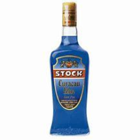 imagem de LICOR CURAÇAU BLUE STOCK GARRAFA 720ML