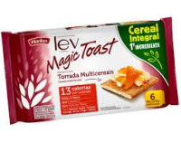 imagem de TORRADA MARILAN MAGIC TOAST 110G MULTI CEREAIS