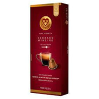 imagem de CÁPSULA 3 CORAÇÕES CAFÉ CERRADO MINEIRO ALUM VERS 2 10X