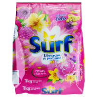 imagem de DETERGENTE PÓ SURF FLOR DE LIS 800G