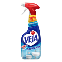 imagem de VEJA BANHEIRO ANTIBAC 500ML GATILHO