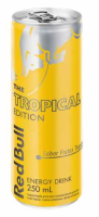 imagem de ENERGÉTICO RED BULL SUMMER EDITION 250ML TROPICAL