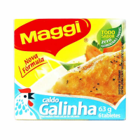 imagem de CALDO MAGGI 57G GALINHA