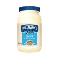 imagem de MAIONESE HELLMANNS 500G LIGHT