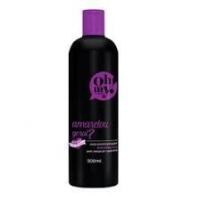 imagem de CONDICIONADOR OH MY AMARELOU GERAL 500ML