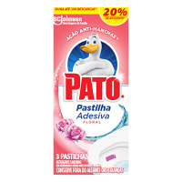 imagem de PATO PASTILHA  ADES FLORAL 3UN