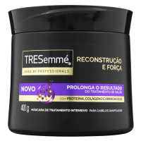 imagem de CREME TRESEMME RECONSTRUÇÃO E FORÇA 400G