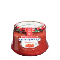 imagem de GELEIA QUEENSBERRY DIET 280G MORANGO