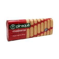 imagem de BISCOITO MAIZENA PIRAQUÊ PC 175G