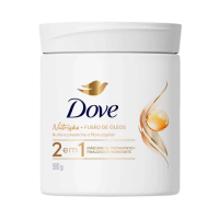 imagem de CREME TRATAMENTO DOVE 500G 2EM1 NUTRIÇÃO