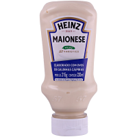 imagem de MAIONESE HEINZ 215G