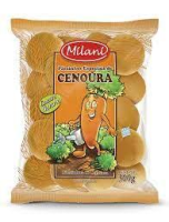 imagem de PÃO MILANI 300G CENOURA