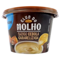 imagem de MOLHO CEBOLA CARAMELIZADA 220G