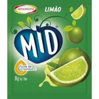 imagem de REFRESCO MID LIMÃO SACHÊ 20G