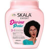 imagem de CREME SKALA TRATAMENTO DIVINO POTÃO 1KG