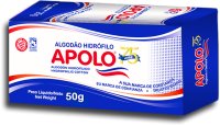 imagem de ALGODÃO APOLO ROLO 50G