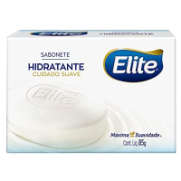 imagem de SABONETE ELITE SOFTYS 85G HIDRATANTE