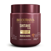 imagem de MÁSCARA CAPILAR BIO EXTRATUS SHITAKE PLUS 500G