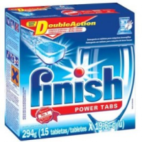 imagem de FINISH POWER TABS 208 3G