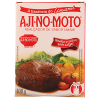 imagem de AJINOMOTO 100G REFIL