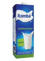 imagem de LEITE LONGA VIDA ITAMBÉ 1L VIT DESNATADO